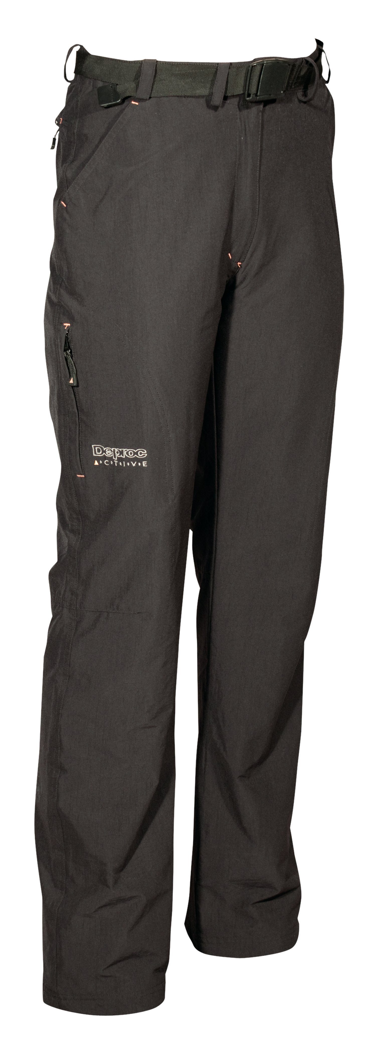 DEPROC Active Schneehose Thermohose DEPROC BRANDON auch in Großen Größen erhältlich