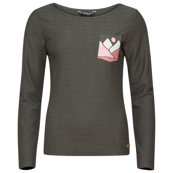Chillaz - Women's Takaka Hill Longsleeve - Longsleeve