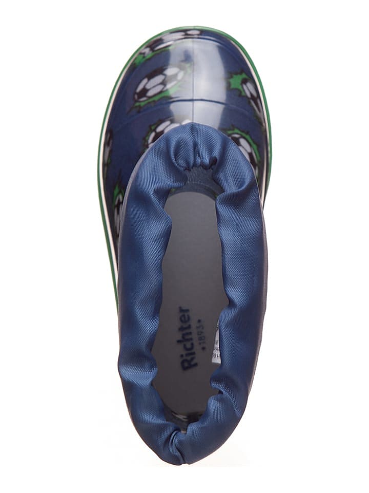 Richter Shoes Gummistiefel in Dunkelblau günstig kaufen 23