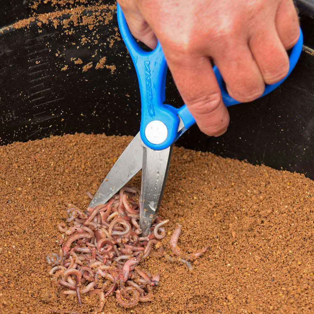 Nożyczki Cresta Wormchopper Double Blade