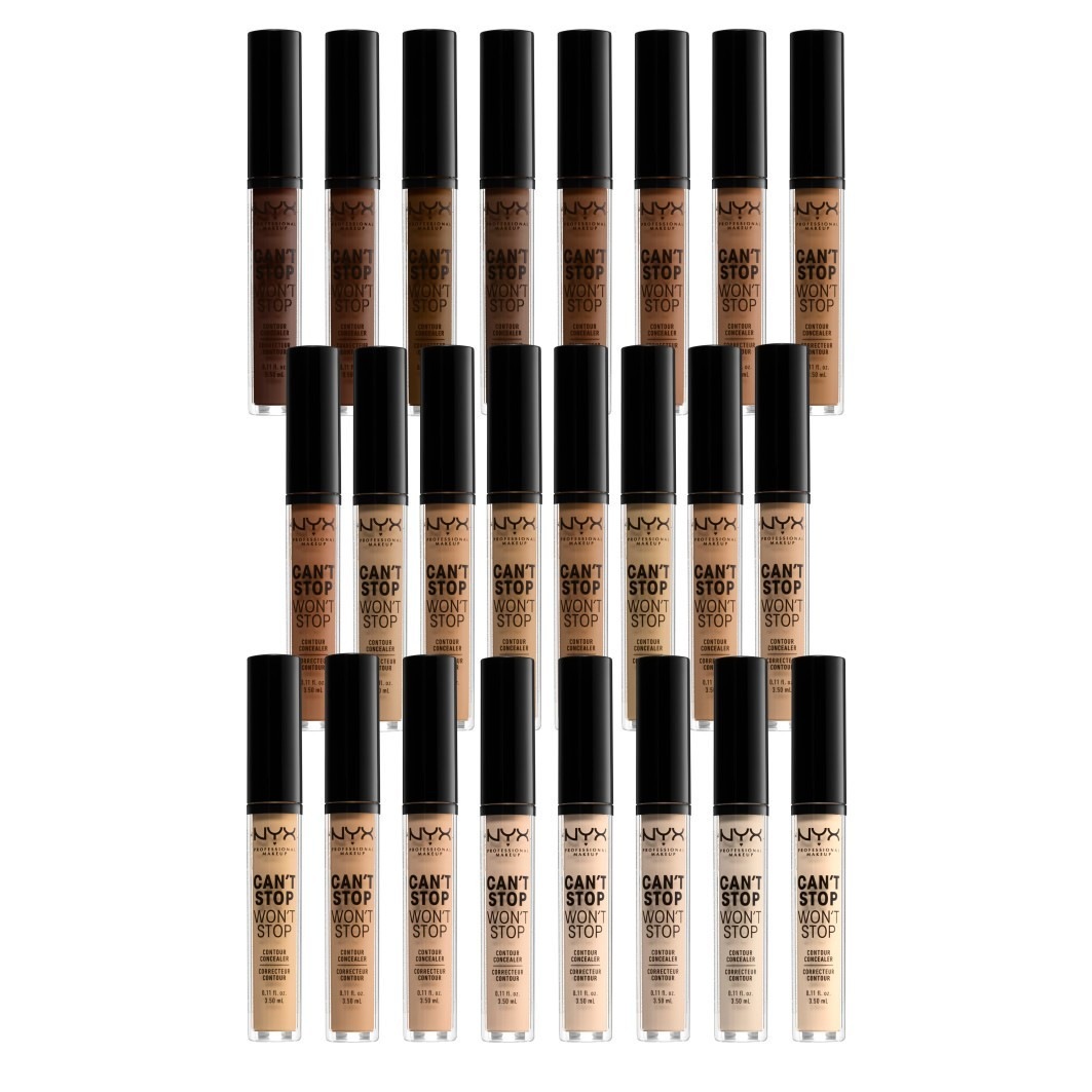 NYX Professional Makeup – Unaufhaltsam