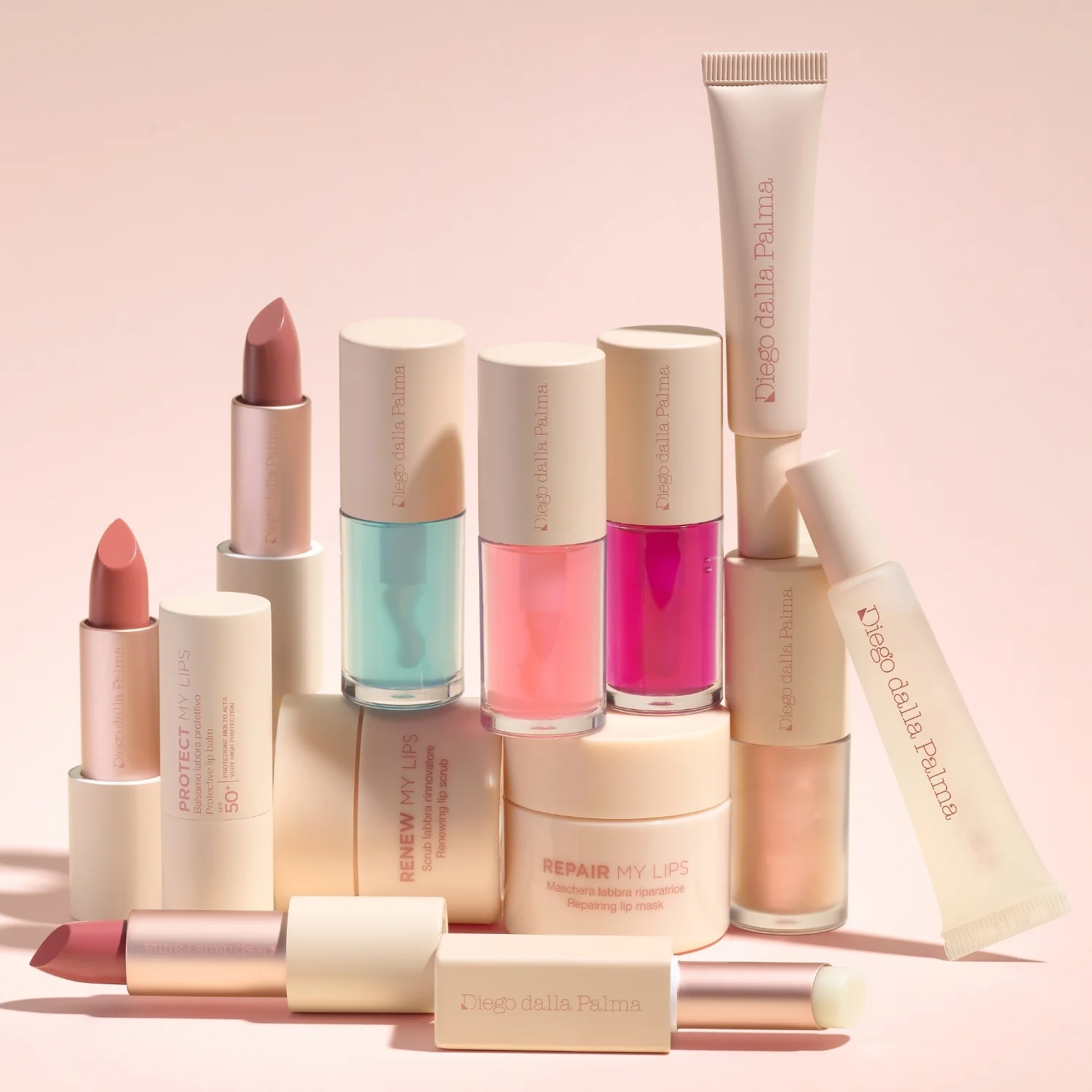 Mis labios TRATA MIS LABIOS - Bálsamo labial nutritivo