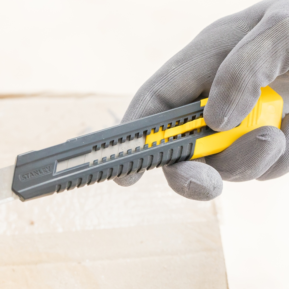 Stanley 1-10-151 Snap-off knife SM 18mm
