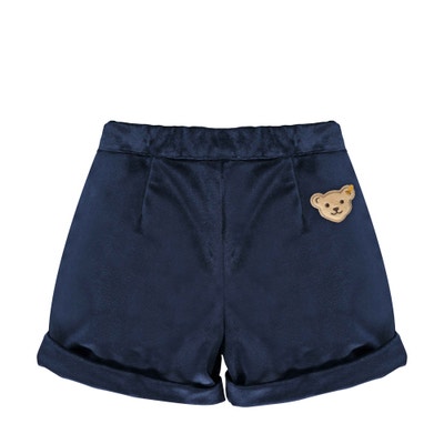 Shorts, dunkelblau für Mädchen