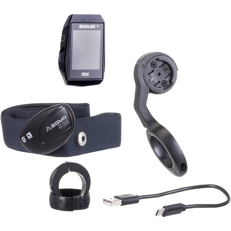 SIGMA ROX 11.1 EVO HR Fahrradcomputer