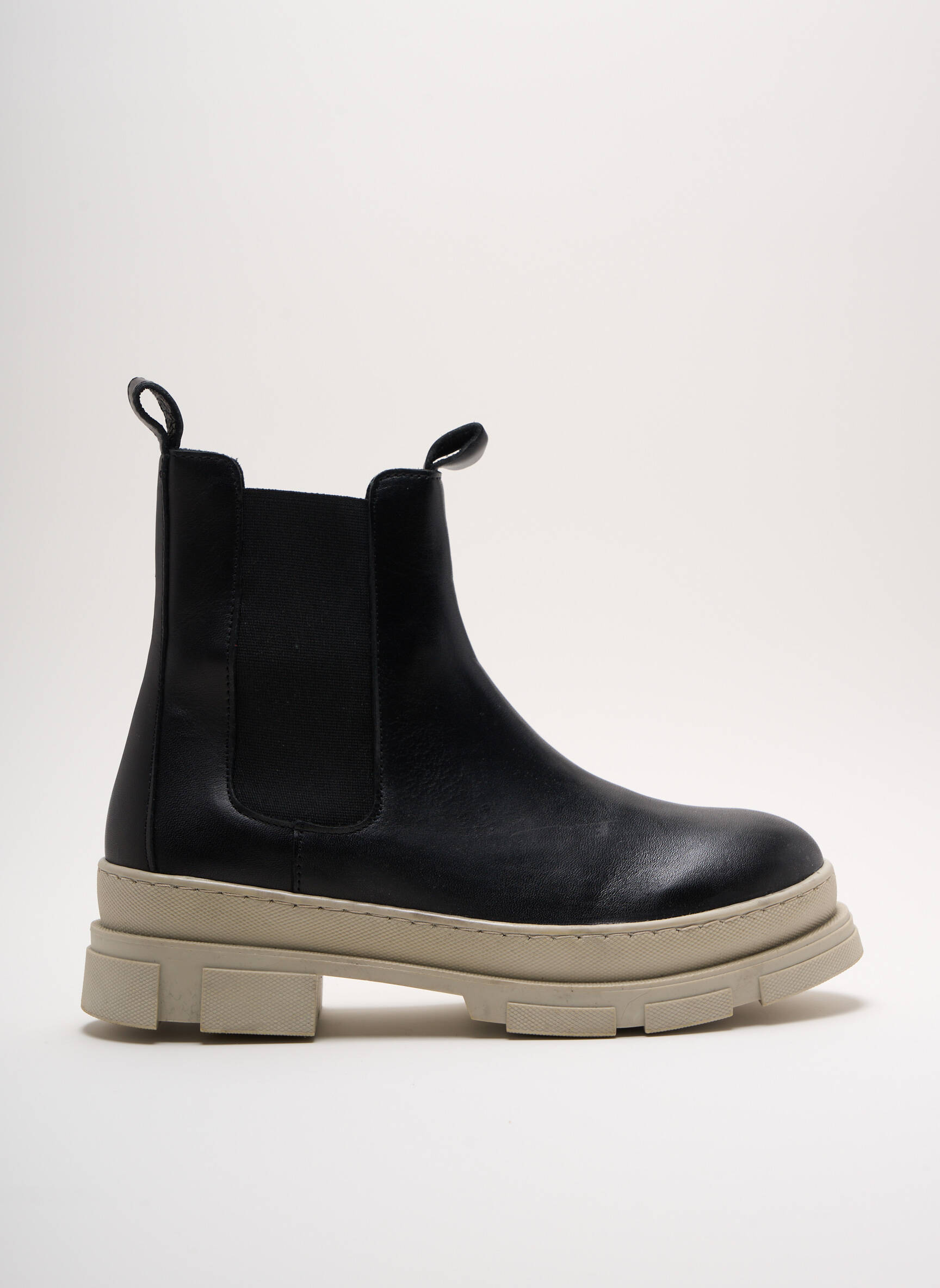 Summum Bottines Femme couleur noir