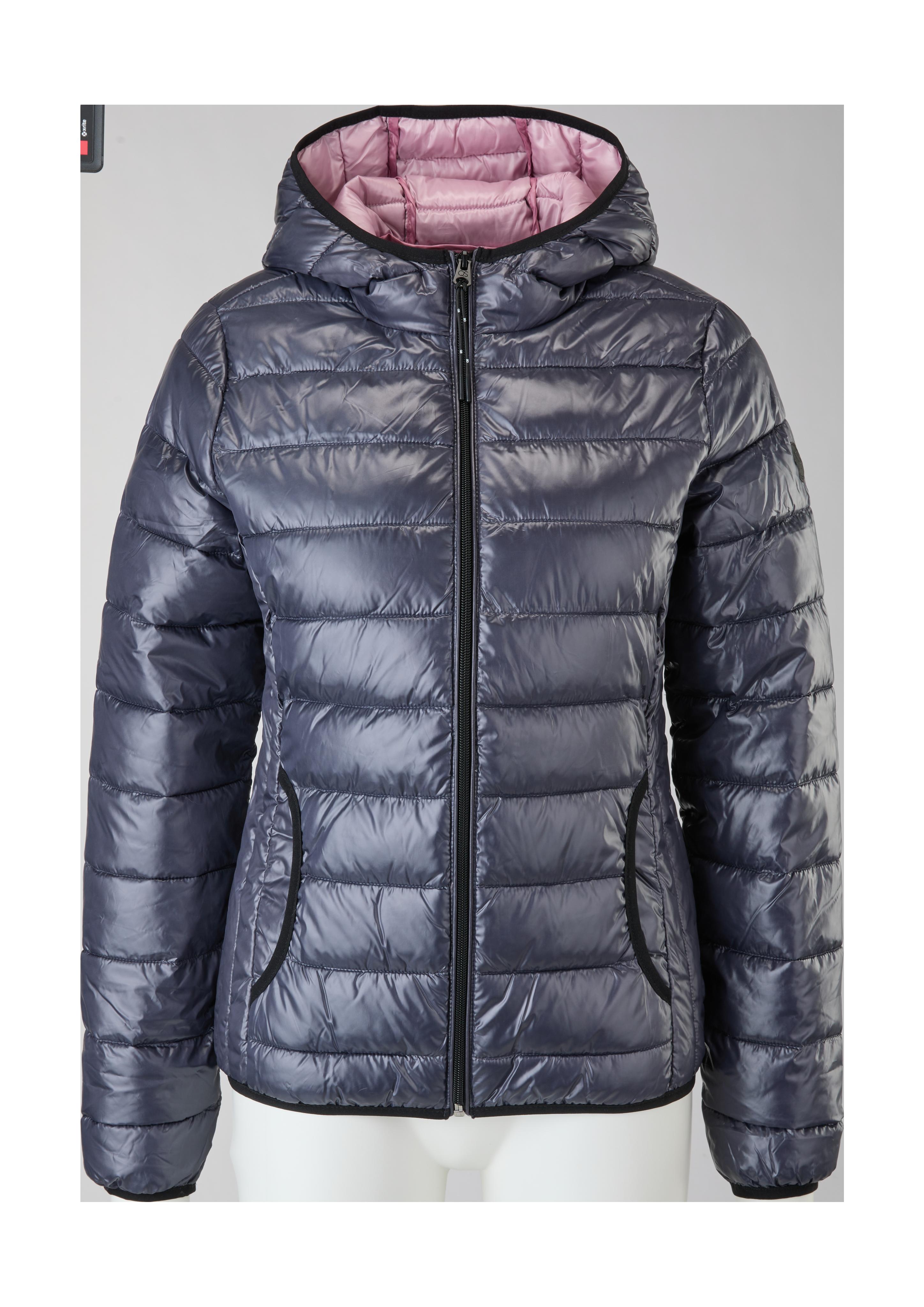 Steppjacke mit Kapuze  2119390-9858