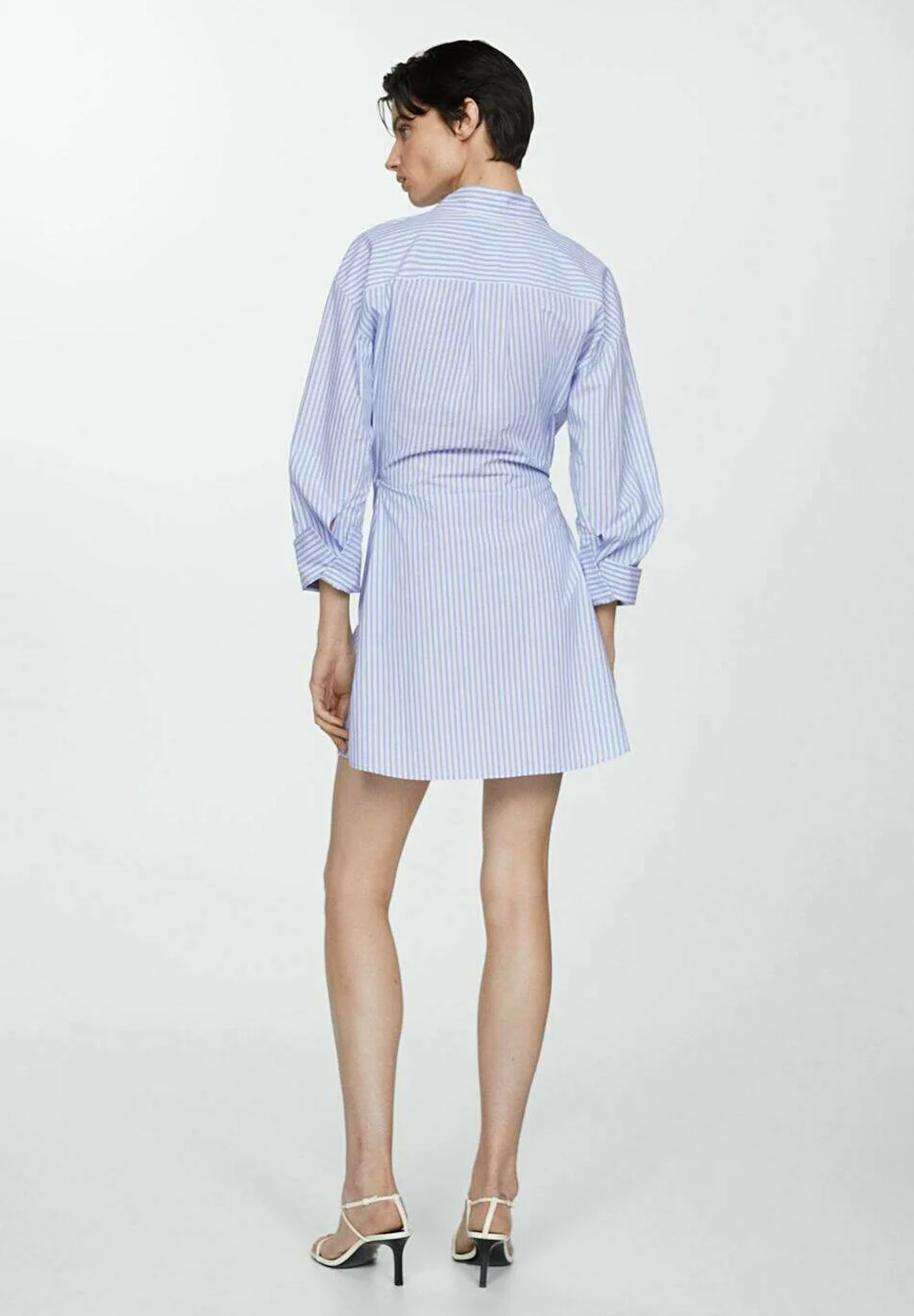 Mango CRUSI - Vestido camisero