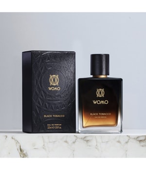 WOMO Black Tobacco Eau de Parfum-100 ml