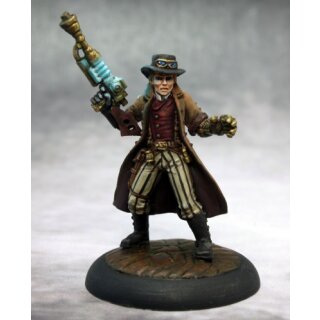 Dr. Charles Bennet, Steampunk Hero (REA50281)