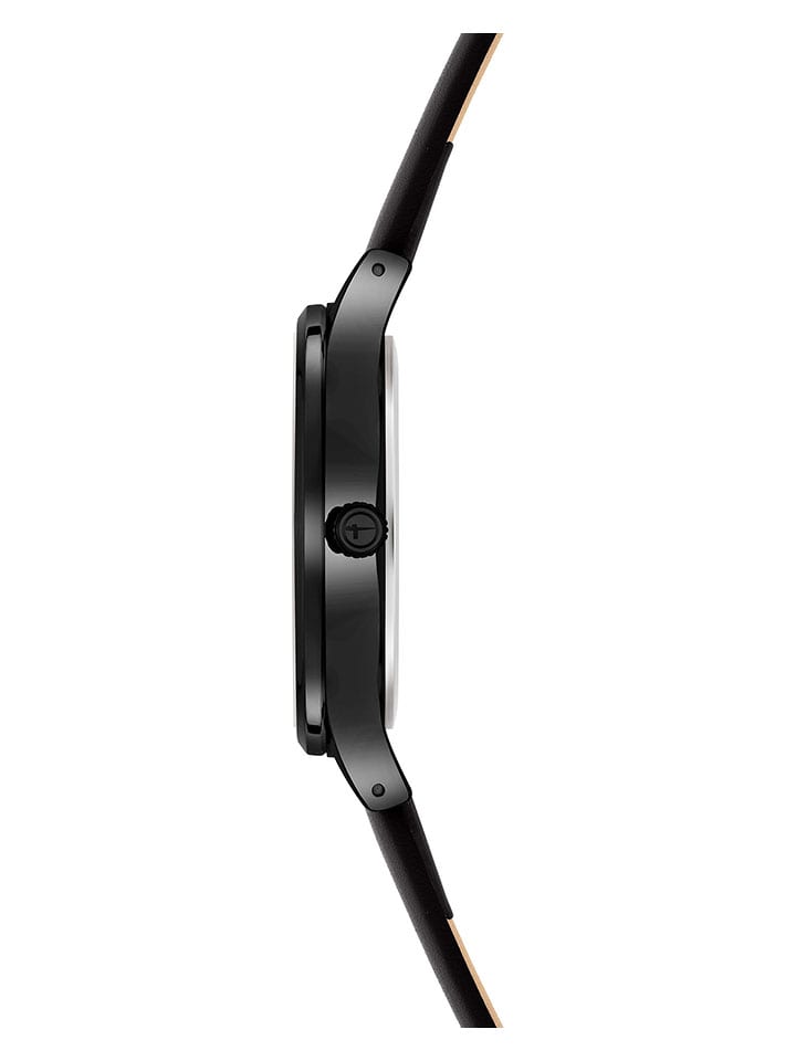 Tamaris Quarzuhr in Schwarz günstig kaufen onesize