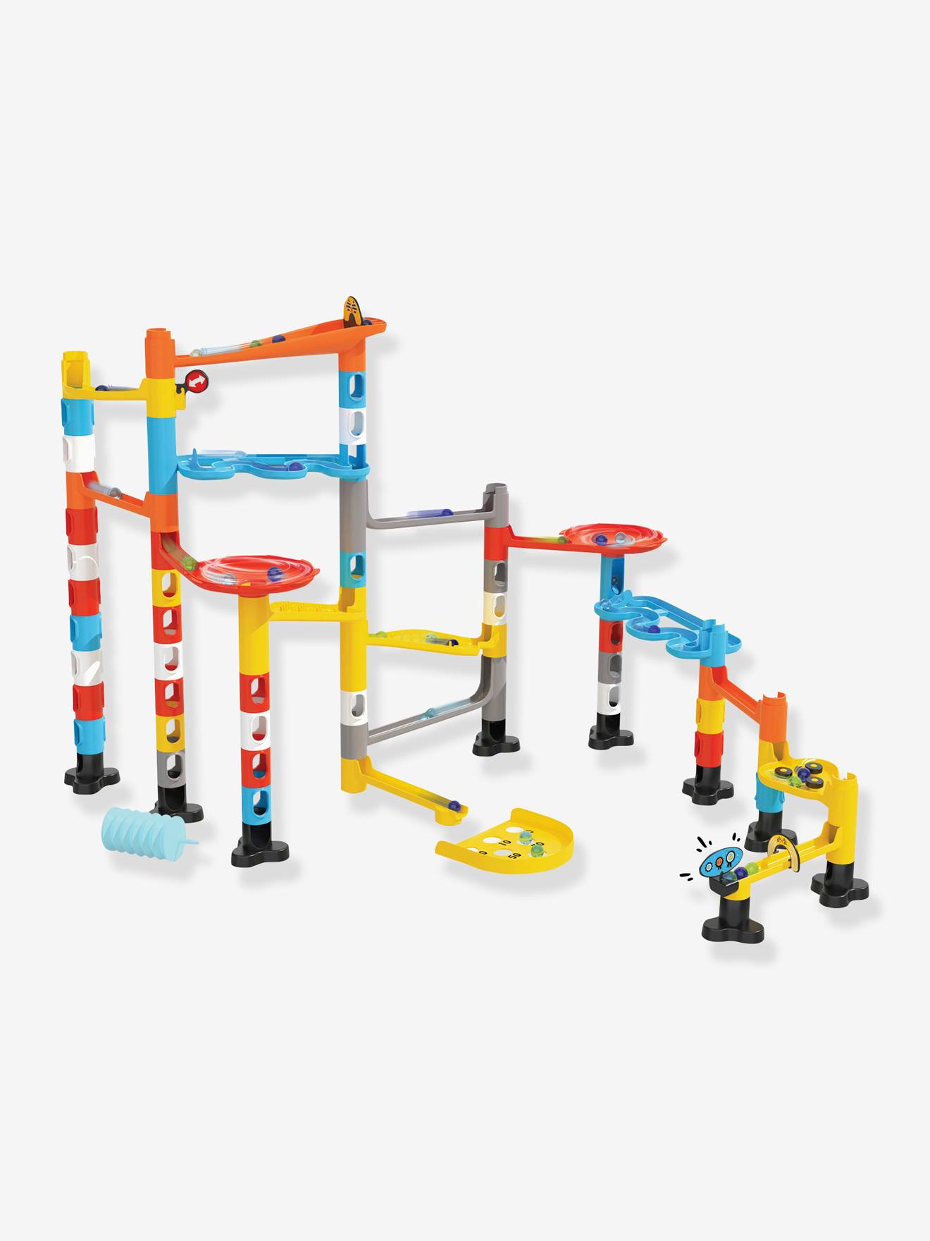 Buki Kinder Murmelbahn MARBLES CHALLENGE BUKI - rot
