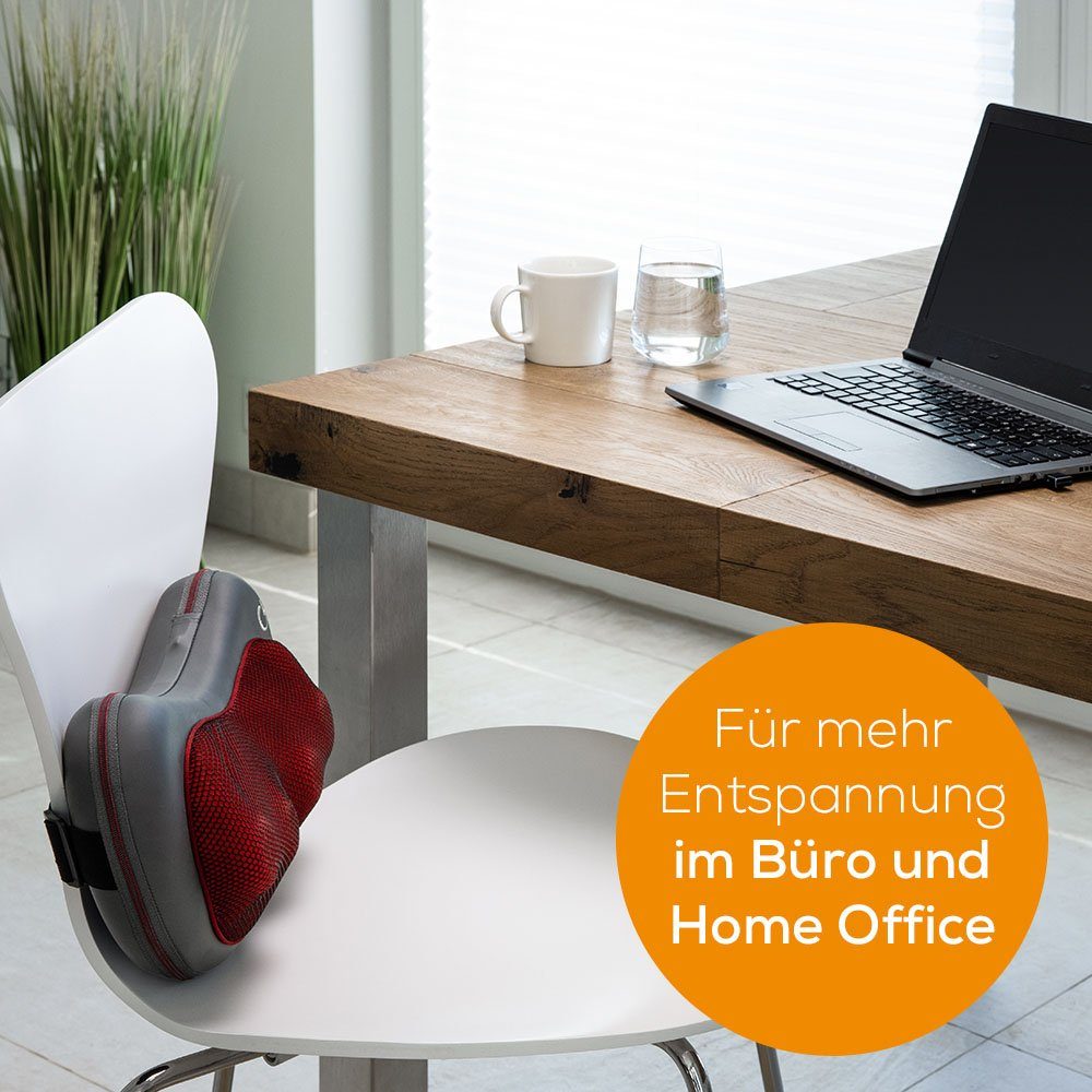 BEURER Shiatsu-Massagekissen MG 149, Wohltuende Shiatsu Massage