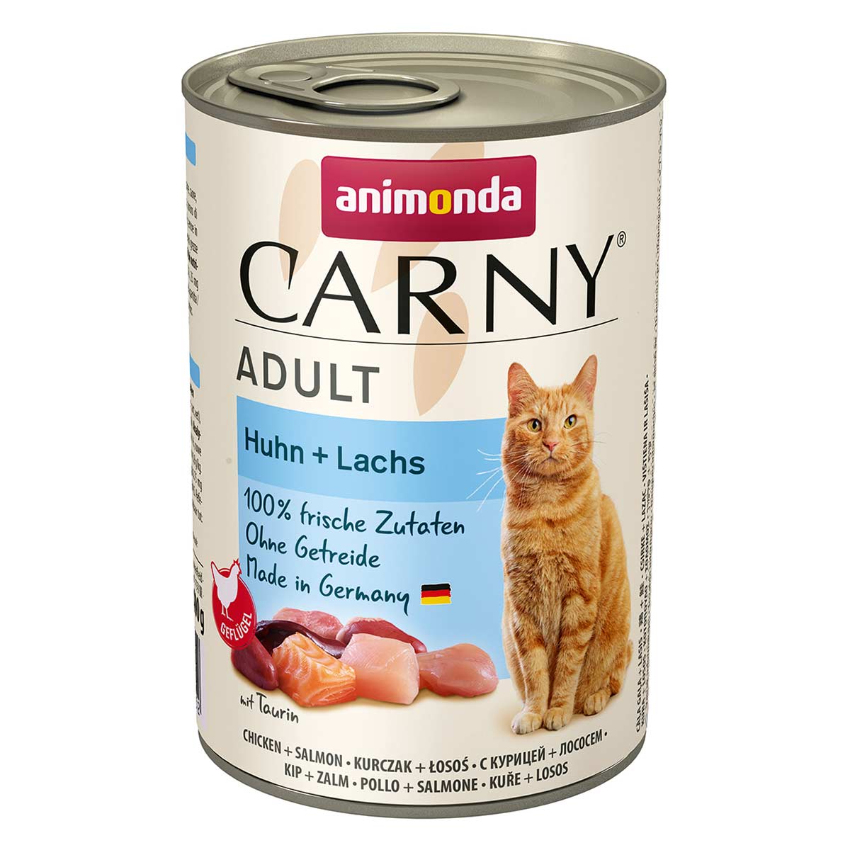 animonda Carny Adult Huhn + Lachs günstig kaufen