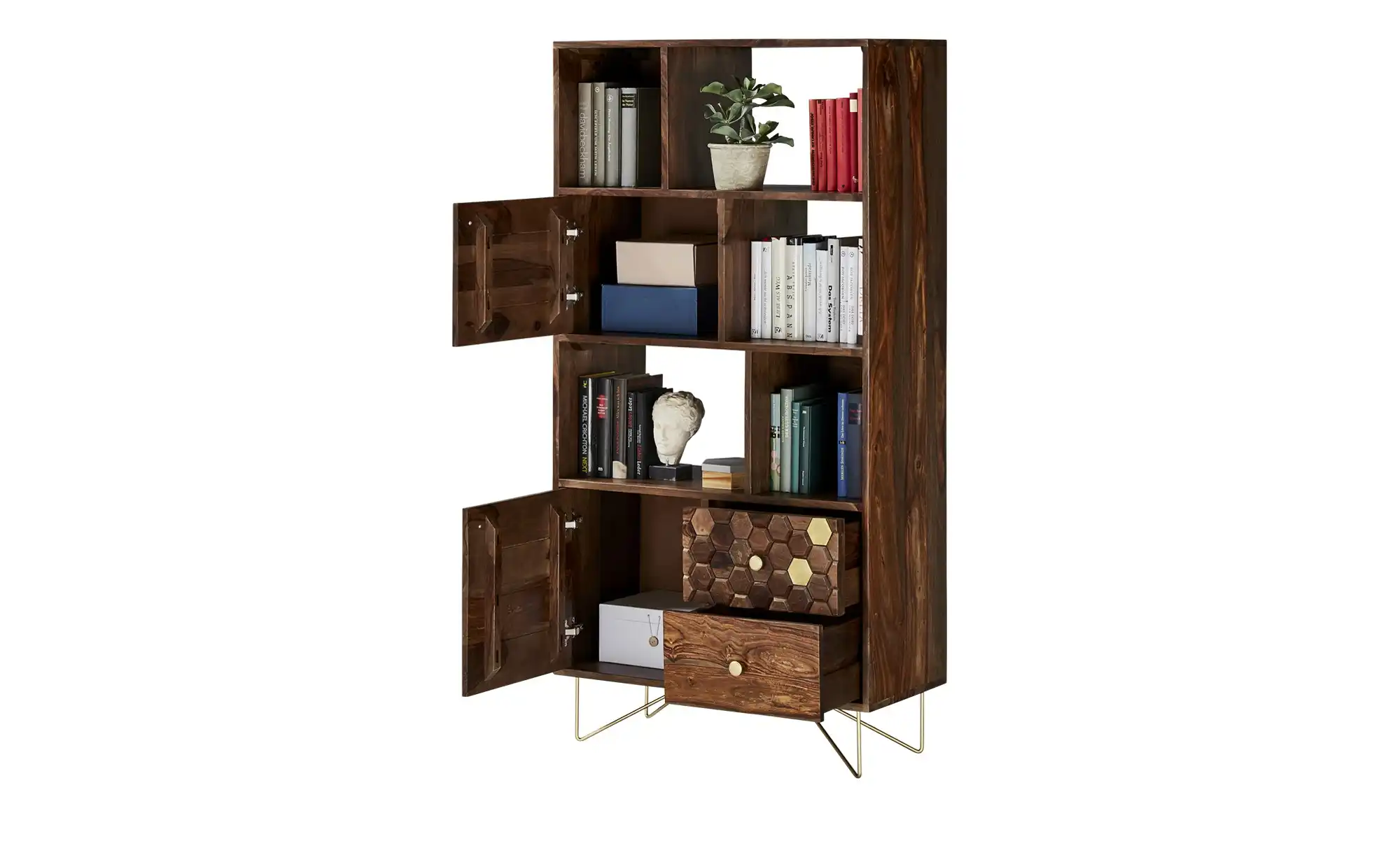 Bücherregal