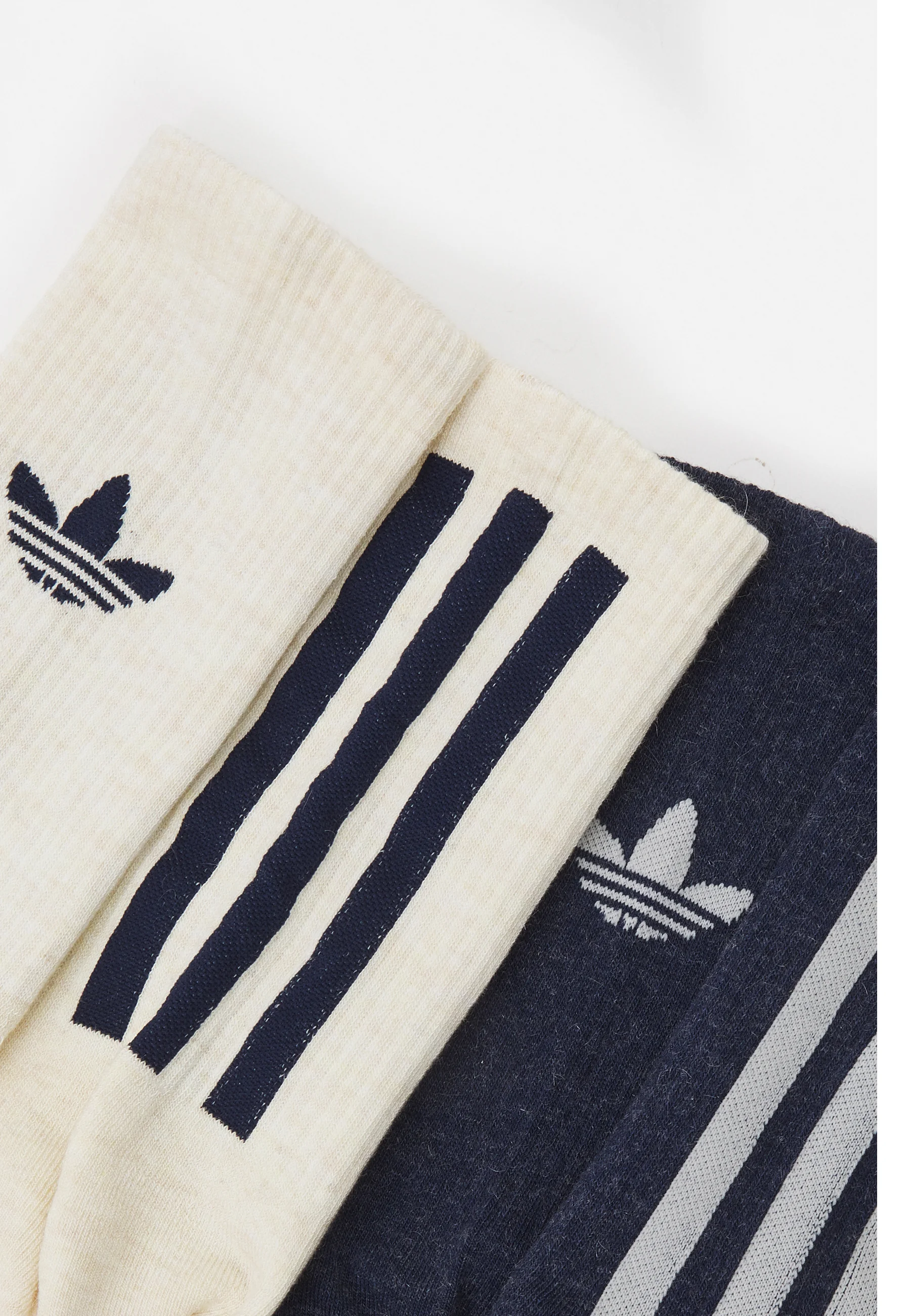 adidas Originals CREW UNISEX PACK DE 2 - Calcetines
