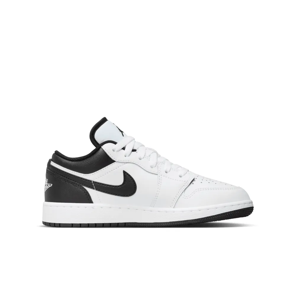 NIKE JORDAN 1 Low GS Air 553560 132 / weiss