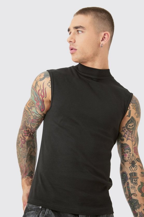 Muscle-Fit Tanktop