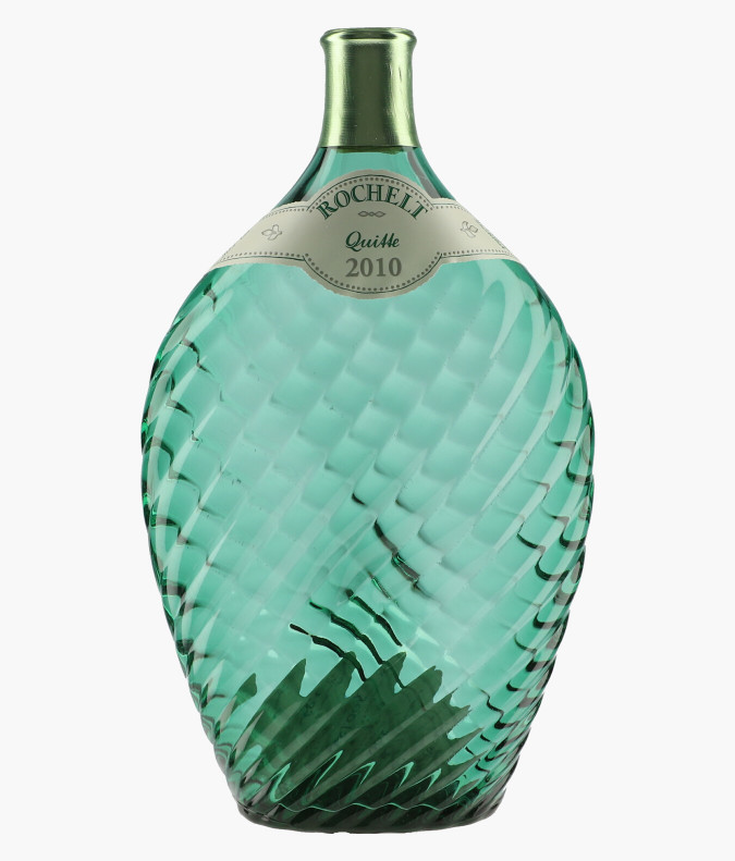Eau de Vie de Coing Quitte 2010ROCHELT