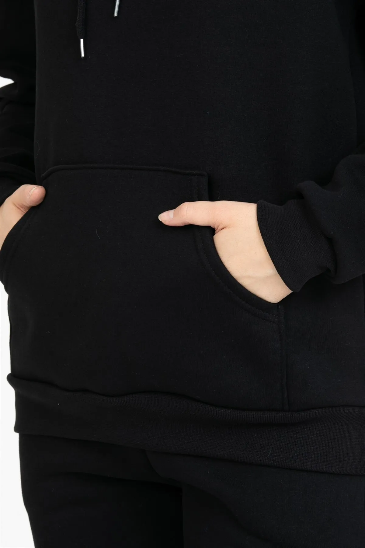Deafox  Trainingsanzug - Schwarz - Regular Fit