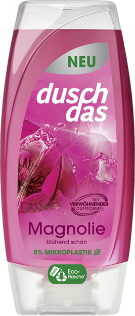 Duschdas Duschgel Magnolie