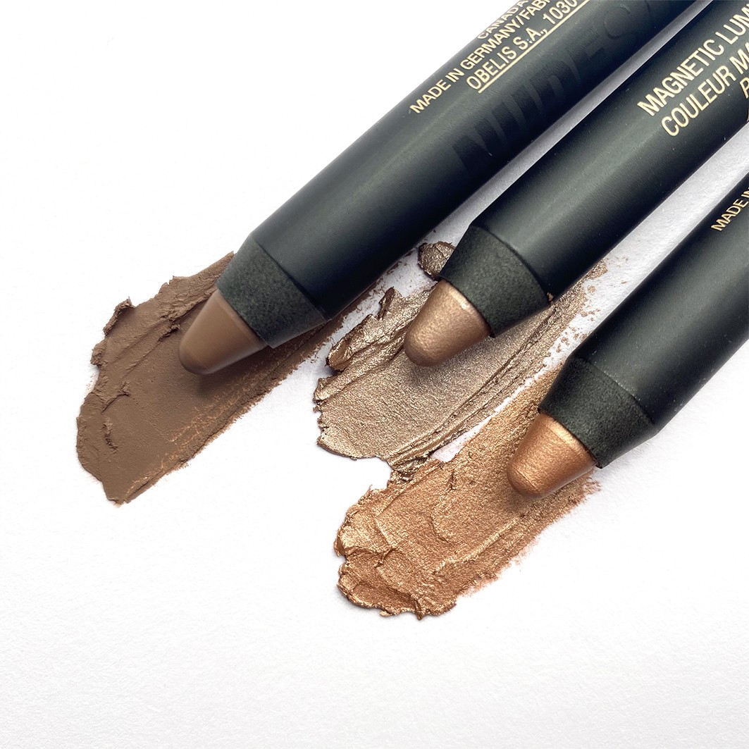 Bright Nude Eyes Set