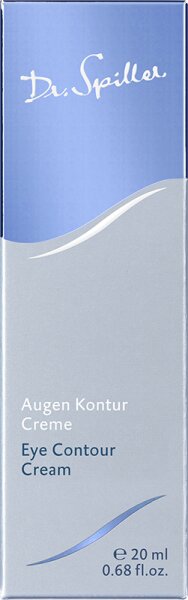 Dr. Spiller Augen Kontur Creme Augencreme