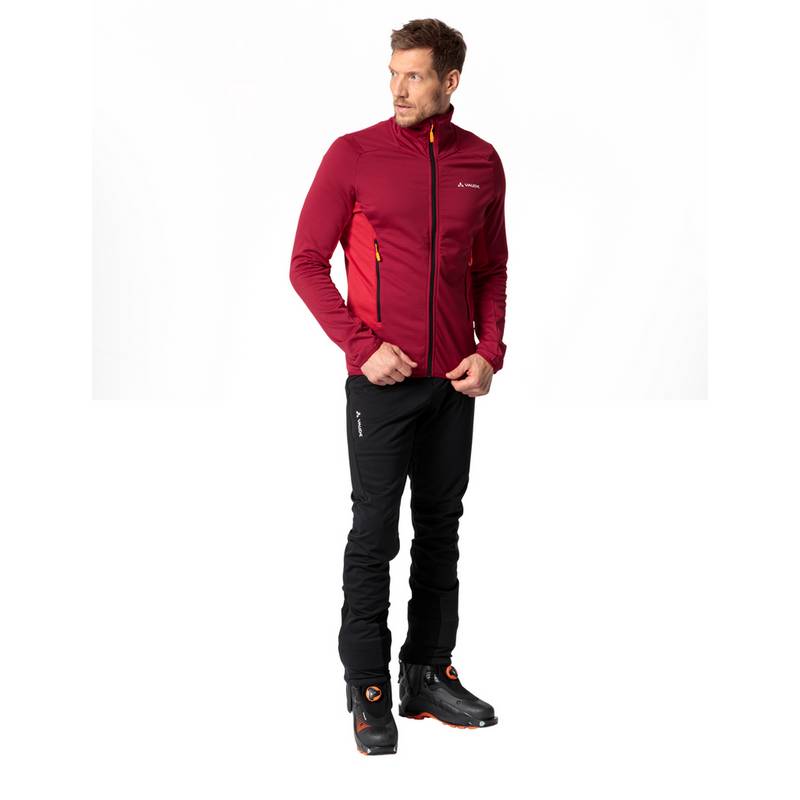 VAUDE Men's Monviso Fleece FZ Jacket II Outdoorjacke Herren