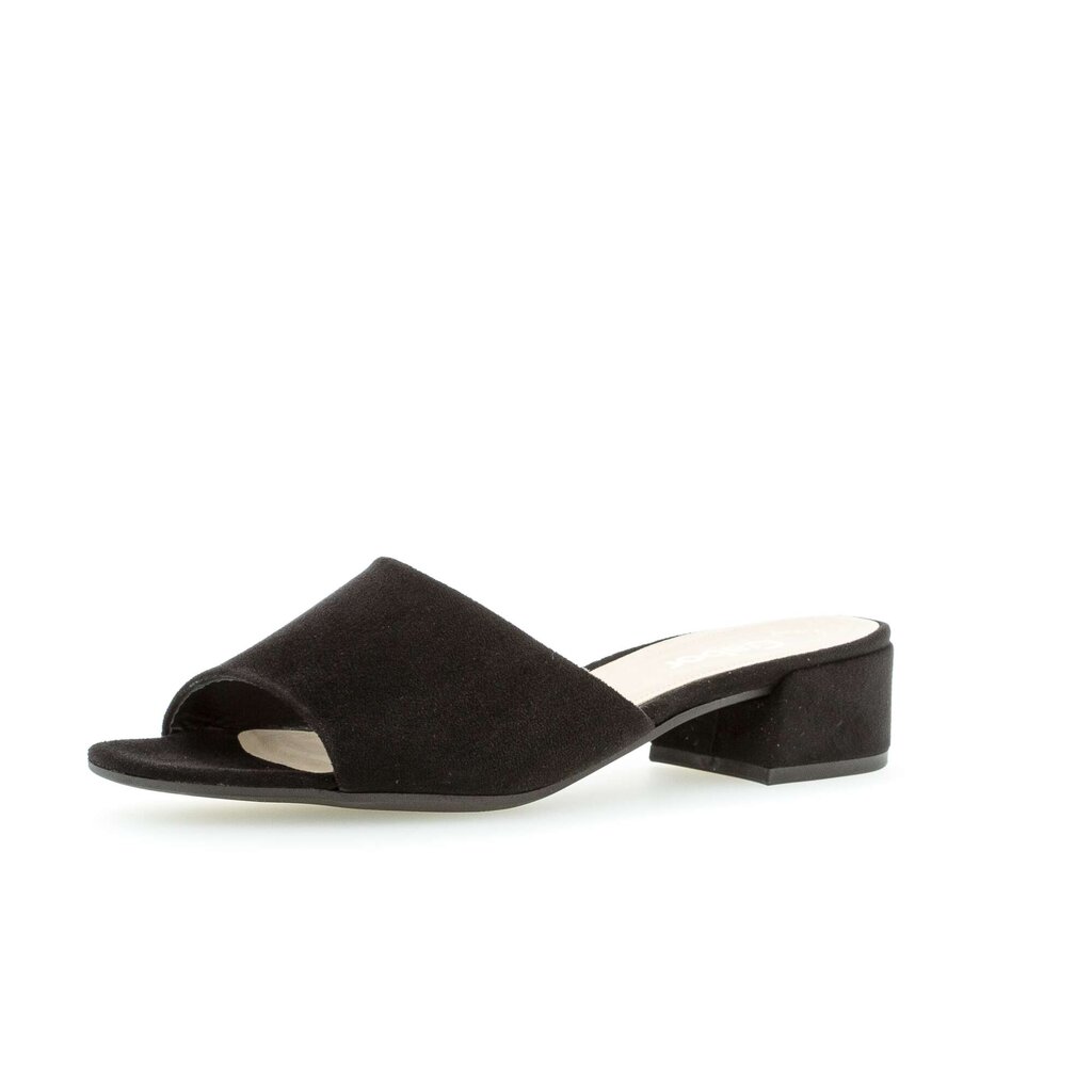 Gabor fashion Pantolette schwarz