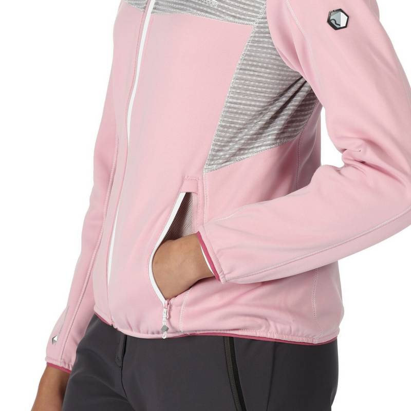 Regatta Attare Fleecejacke Damen