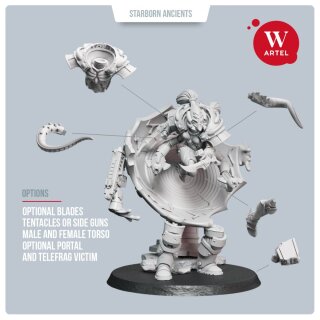 Spectral Spinner Prime