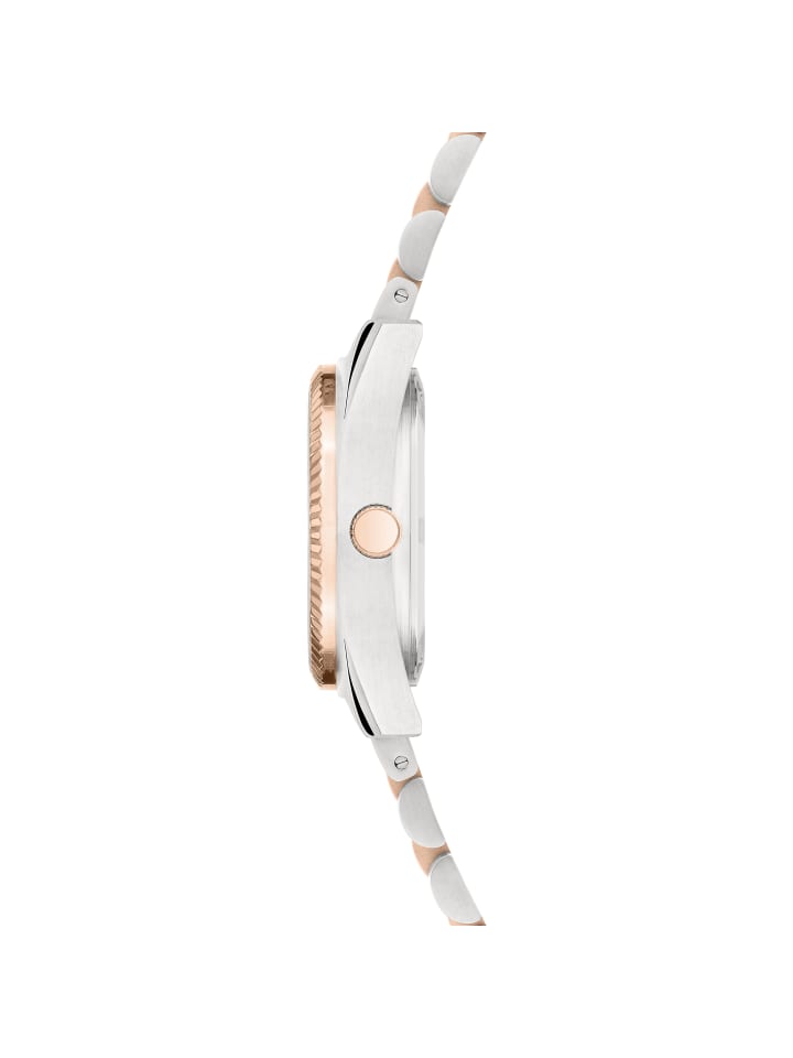 LIEBESKIND BERLIN Armbanduhr in bicolor-rosé günstig kaufen onesize