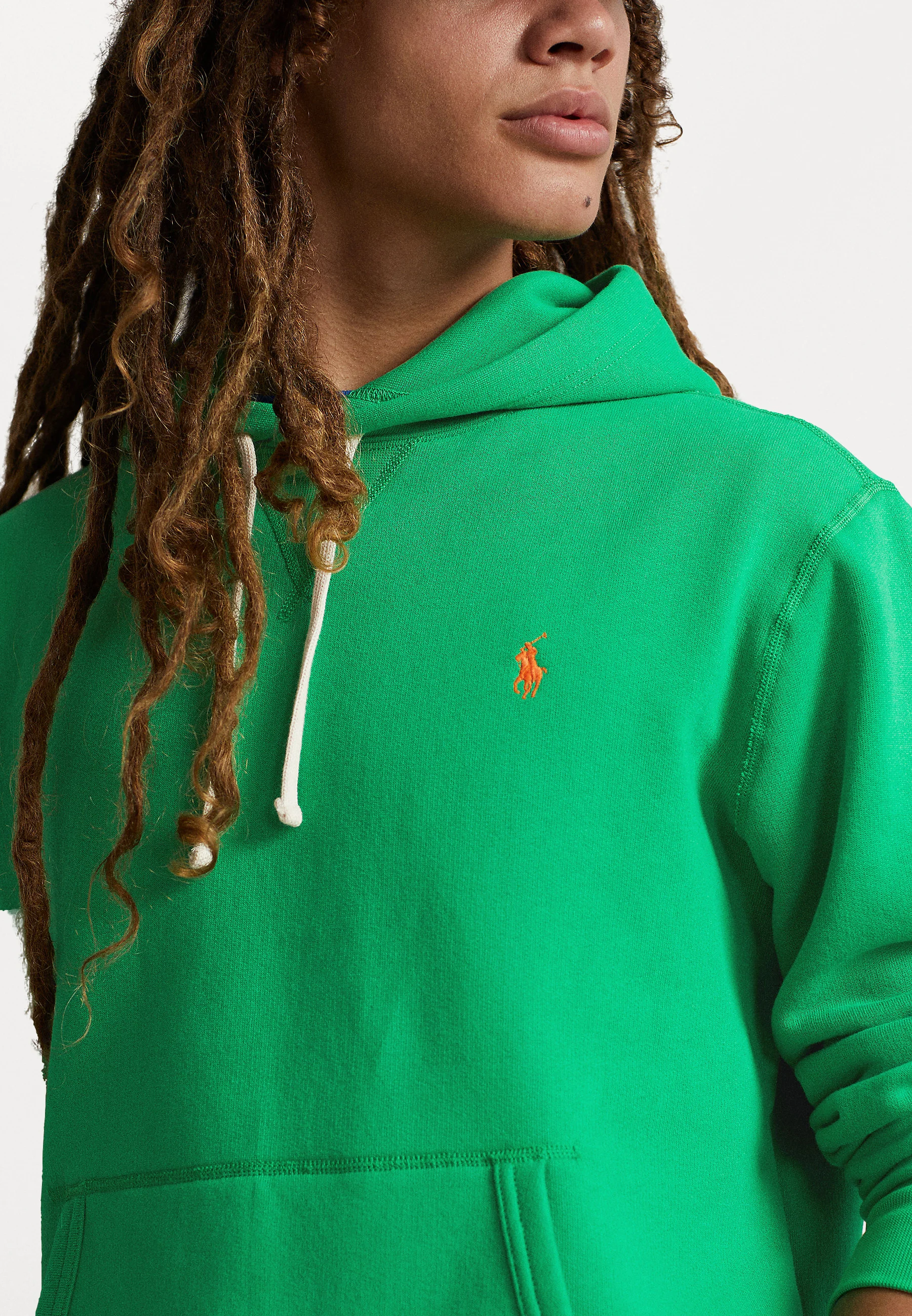 Polo Ralph Lauren Sudadera con capucha de manga larga