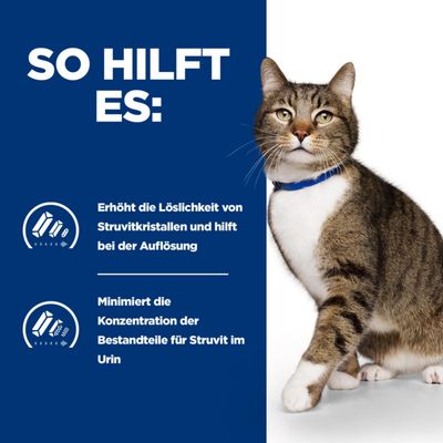 Hill's Prescription Diet s/d Urinary Care mit Huhn