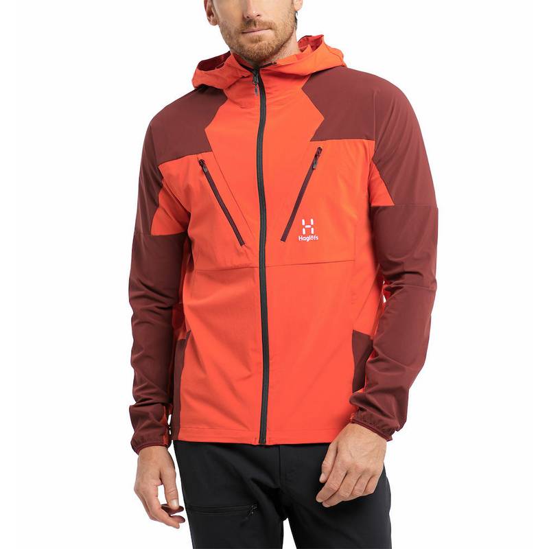 Haglfs Tegus Jacket Softshelljacke Herren