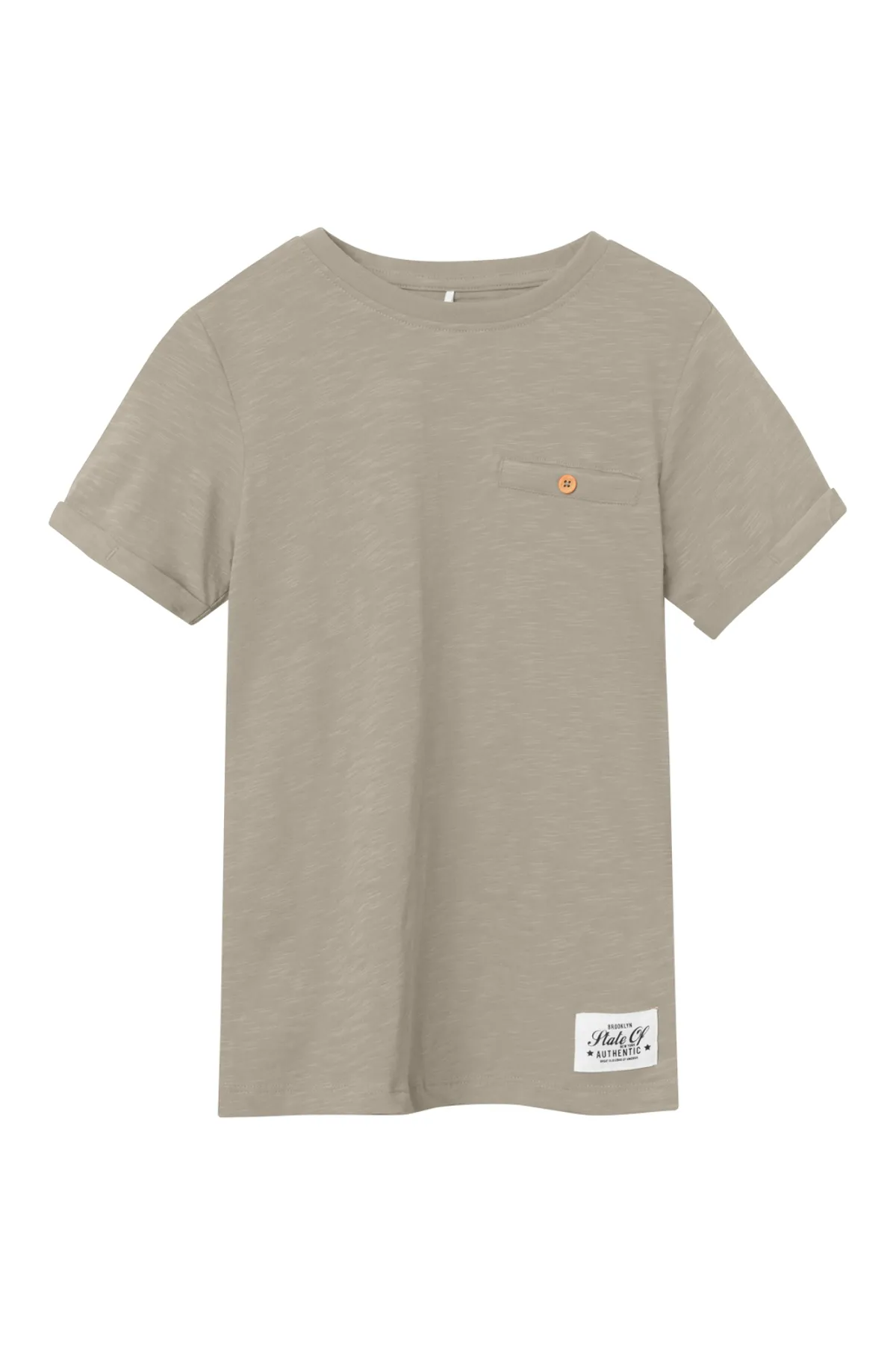 name ıt  T-Shirt - Lila - Regular Fit