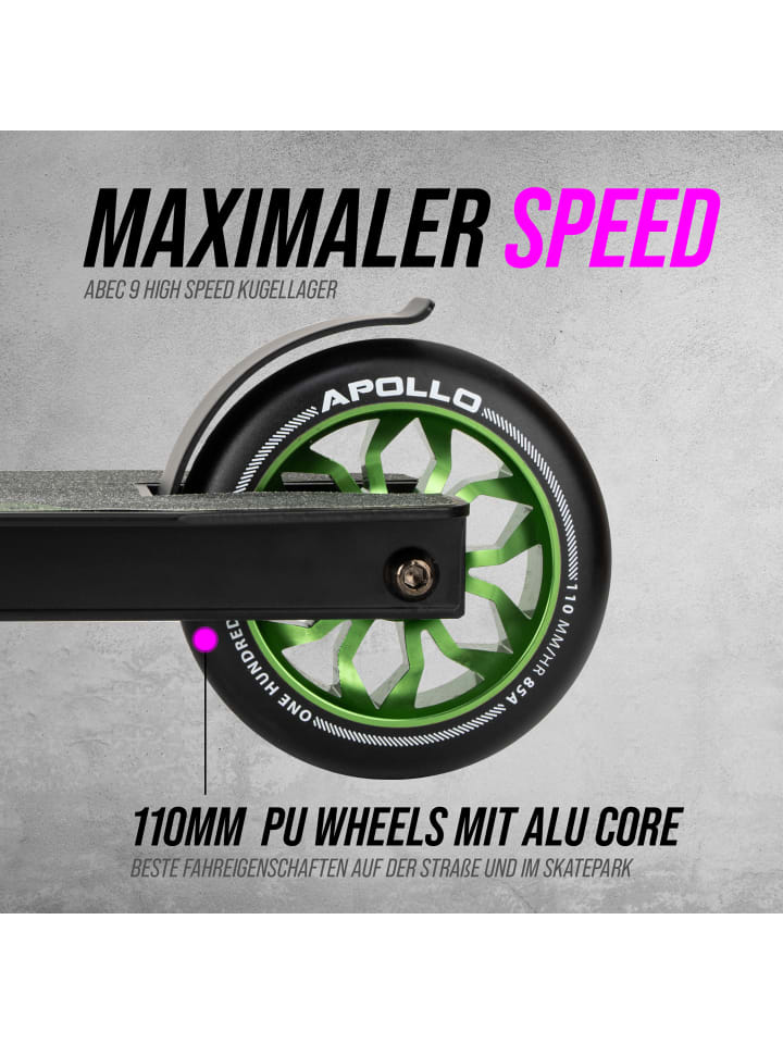 Apollo Stunt Scooter Kinder 