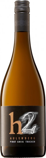 2021 h2 Pinot Gris AULENBERG trocken Bio - Bioweingut Götz