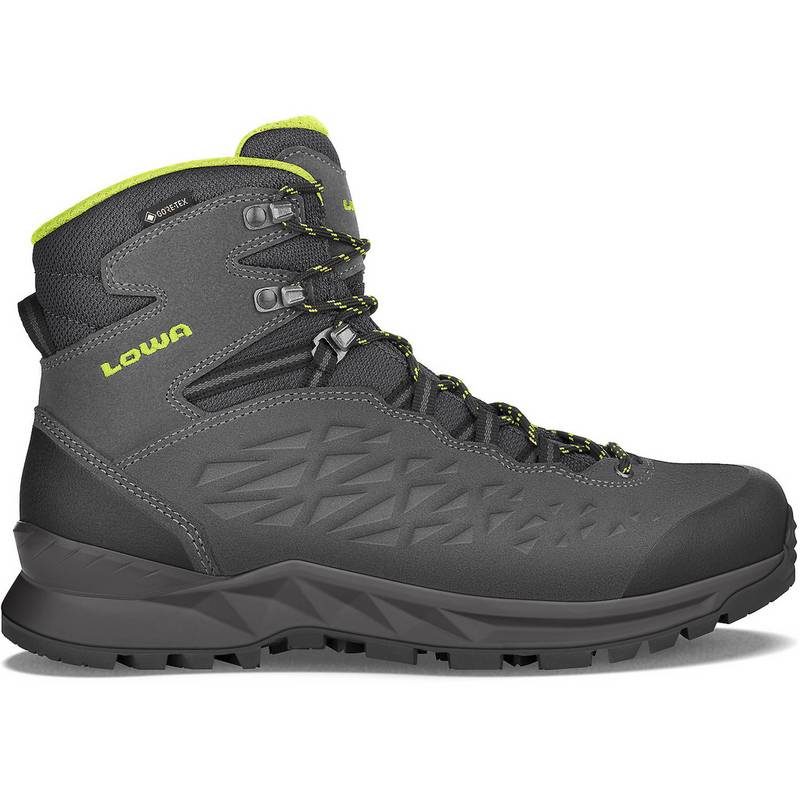 Lowa Explorer II Gtx Mid Wanderschuhe Herren