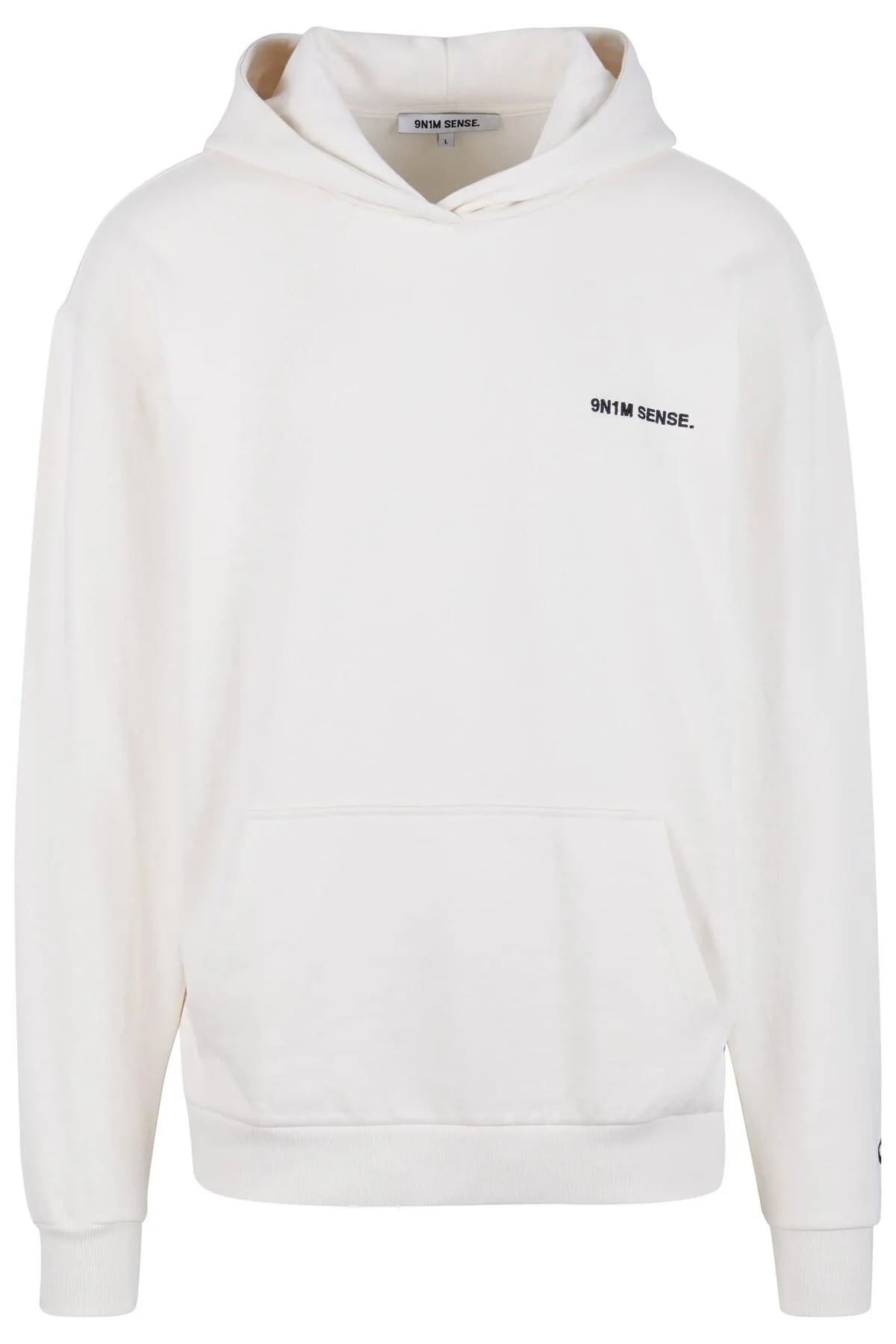 9N1M SENSE  Unisex Sense Essential Hoody