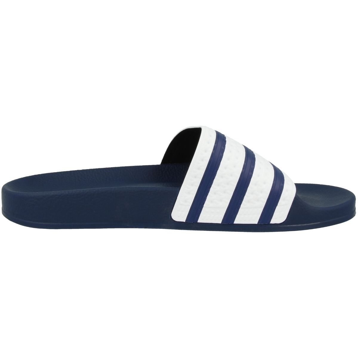 Adidas Originals Adilette Badelatschen blau