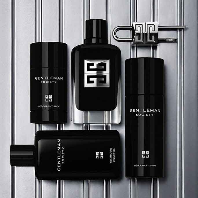 Givenchy Gentleman Society Eau de Parfum Nat. Spray