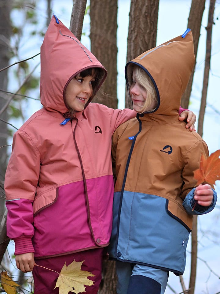 finkid Winterjacke 