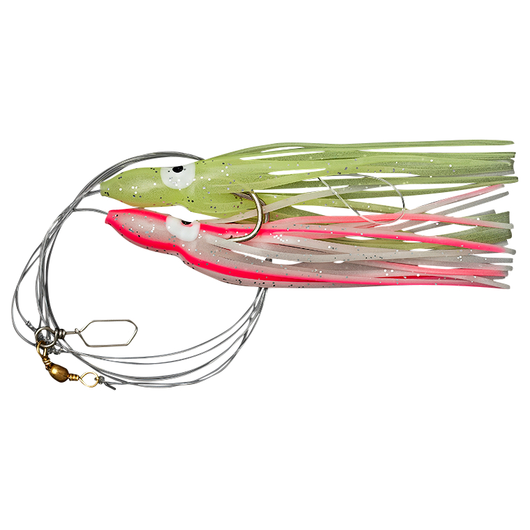 DAM Searig 9 Octopus II Glow Hokkai
