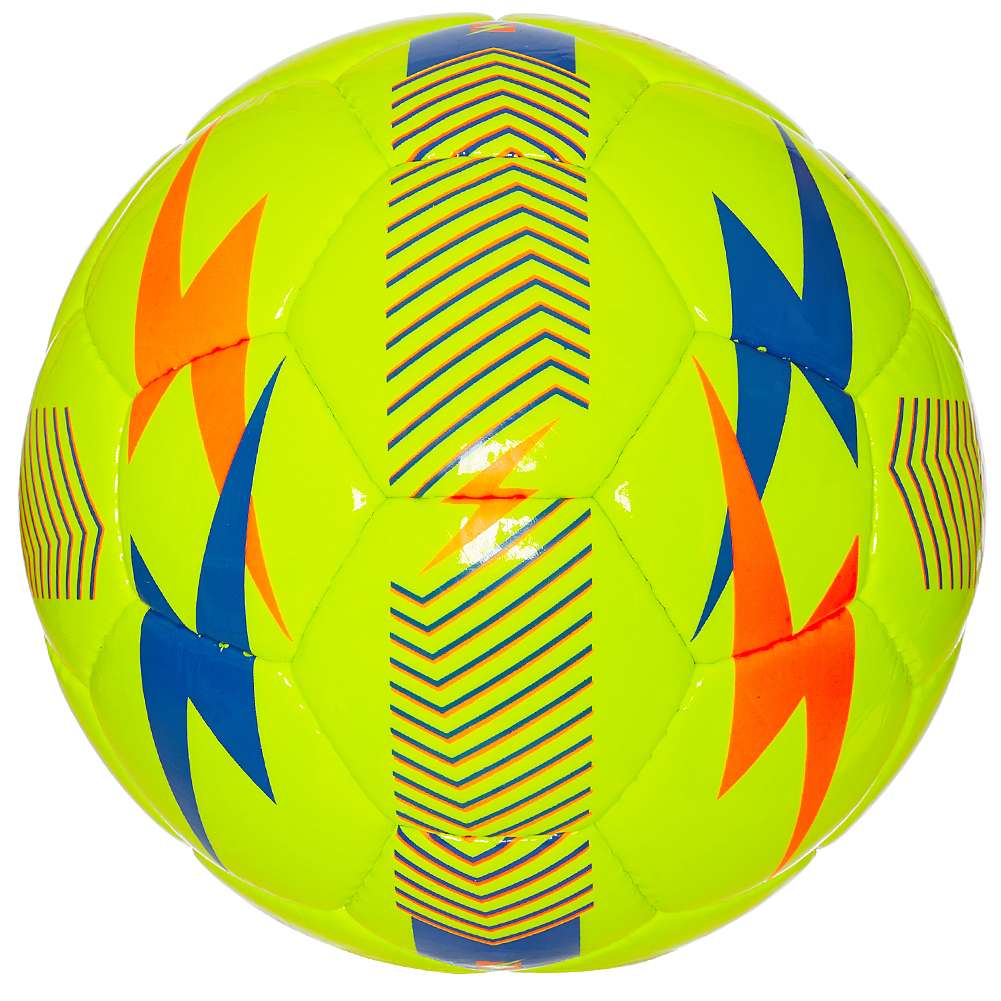 Zeus Pallone Tuono Fußball gelb royal