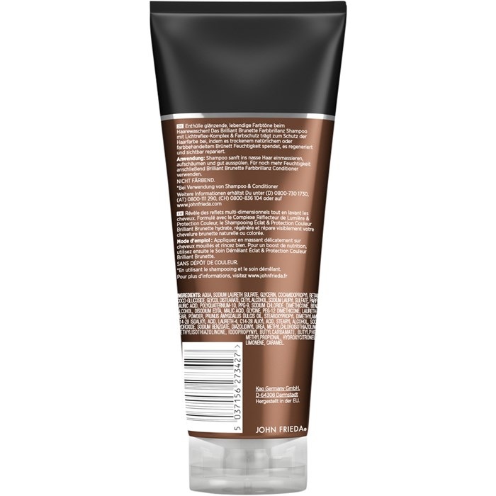 Farbbrillanz Shampoo