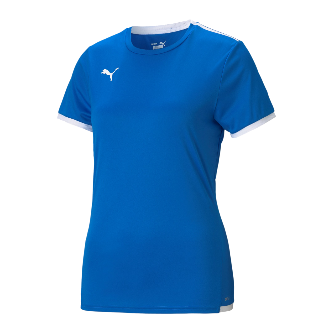 PUMA teamLIGA Trikot Damen Blau F02