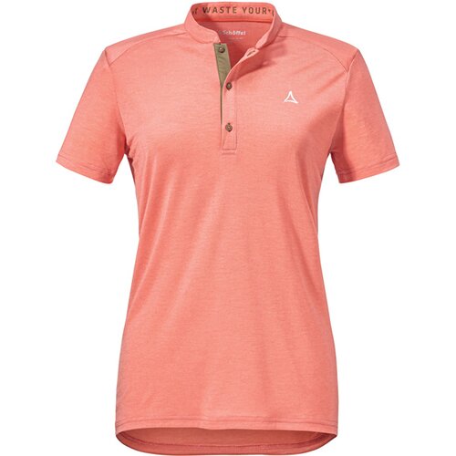 DAMEN TRIKOT POLO SHIRT RIM L