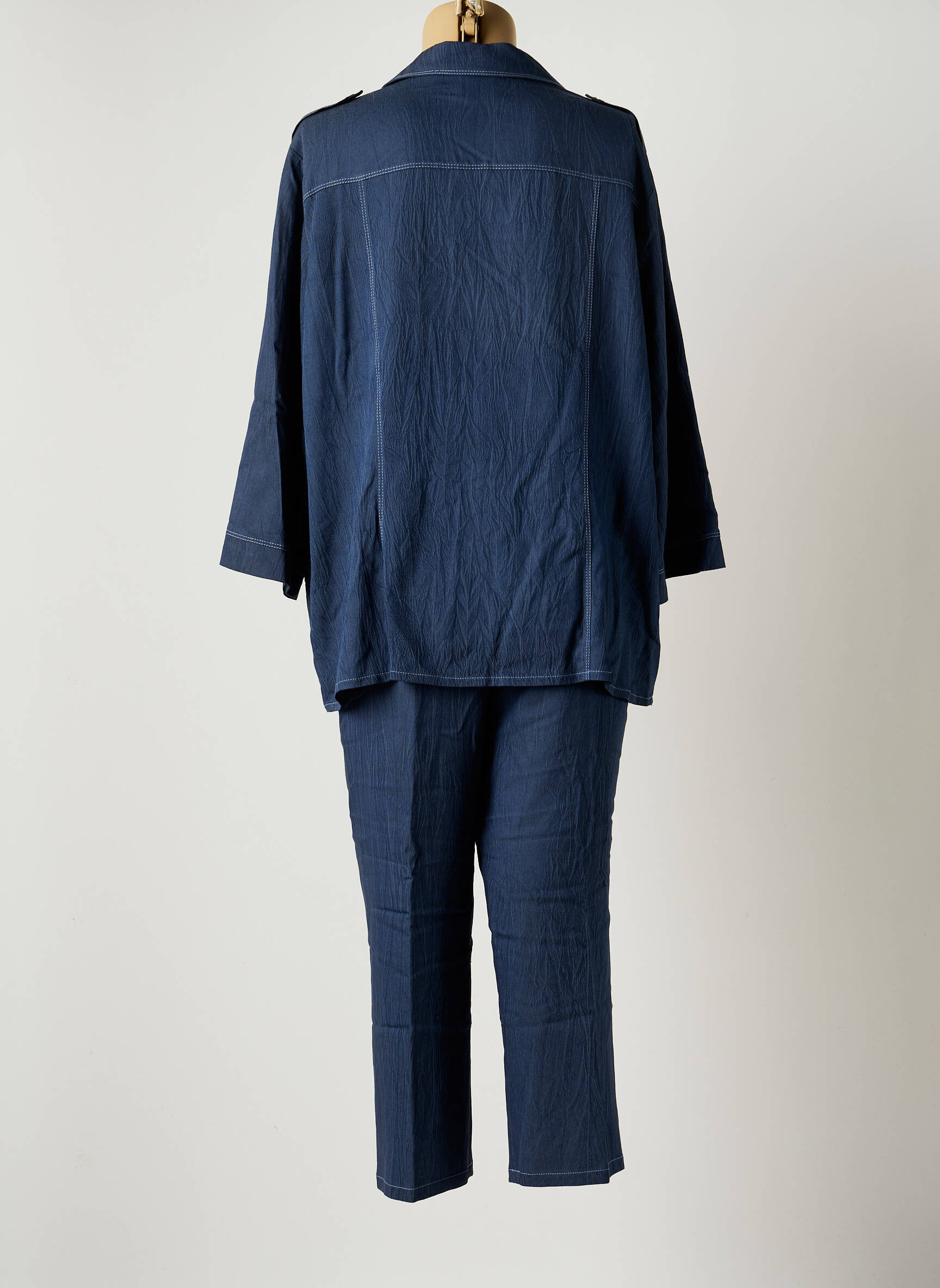 Guy Dubouis Ensembles Pantalon Femme couleur bleu