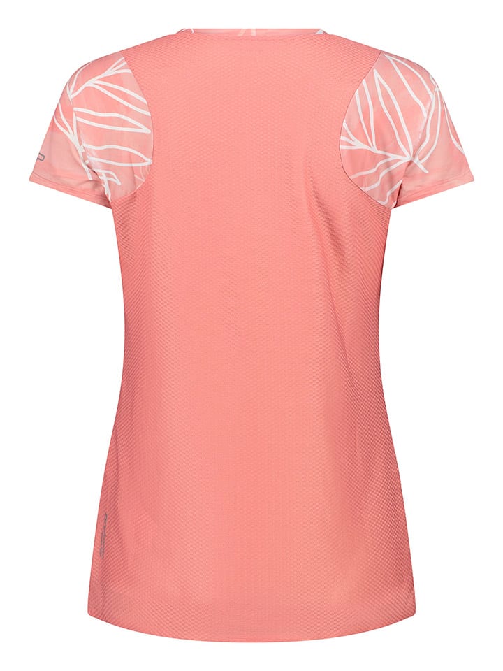 CMP Funktionsshirt in Lachs günstig kaufen